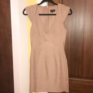 TOPSHOP BODYCON DRESS